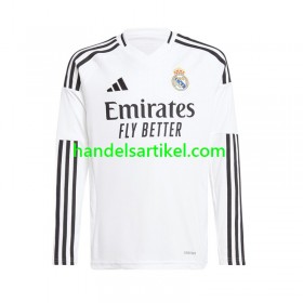 Real Madrid Heim Trikotsatz 2024/25 Langarm